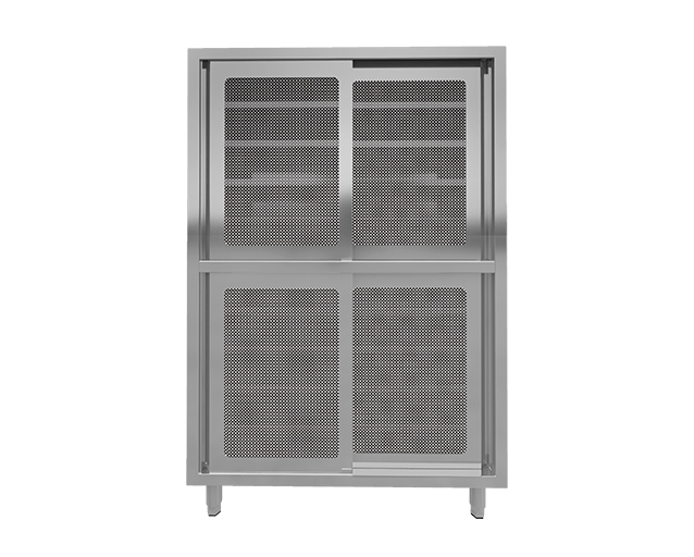 四門紗網(wǎng)柜 尺寸:1100x550x1800mm